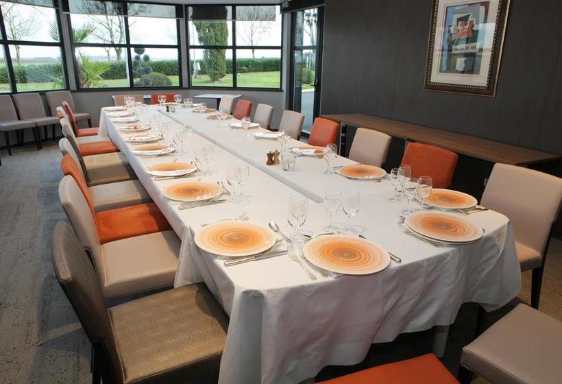 酒店 Relais Saint Jacques  Chateauroux