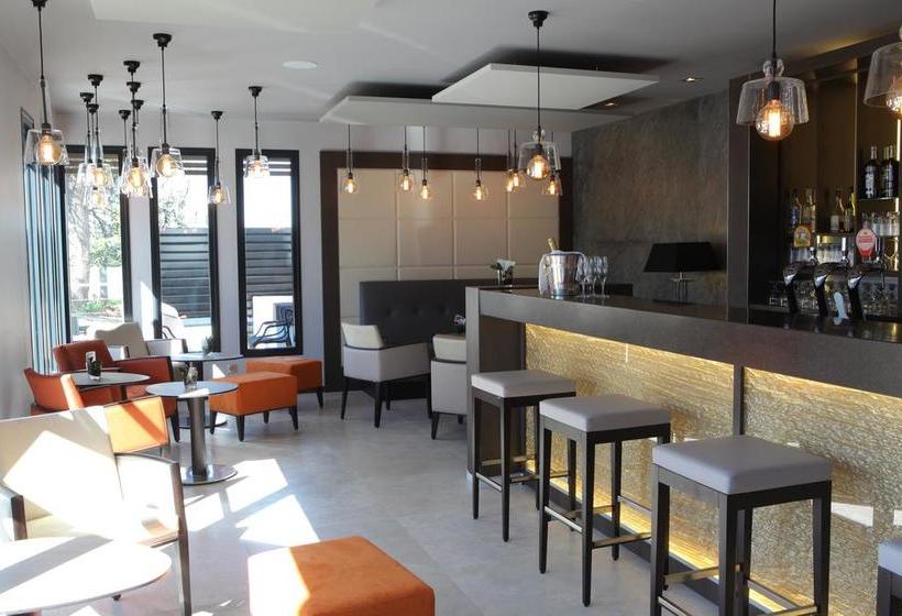 酒店 Relais Saint Jacques  Chateauroux