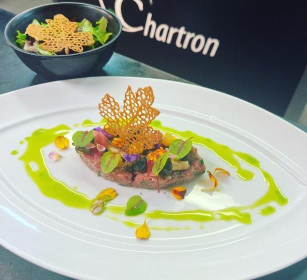 فندق Restaurant Chartron