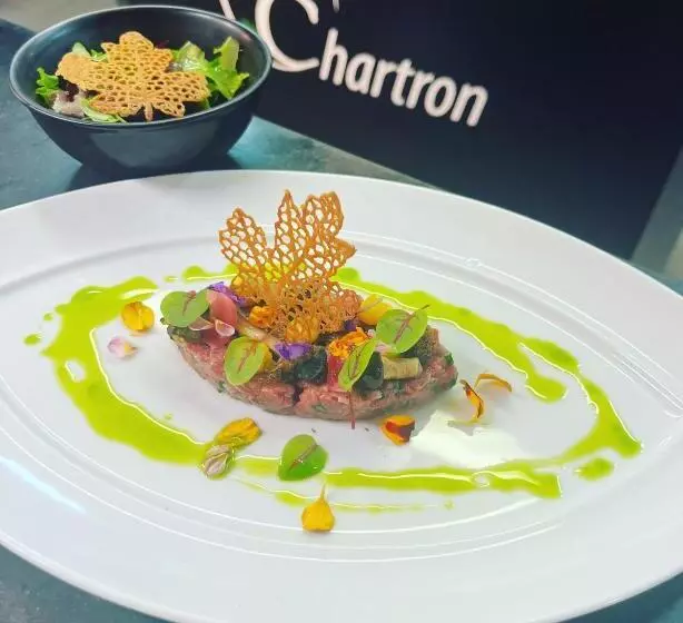 Hotelli Restaurant Chartron
