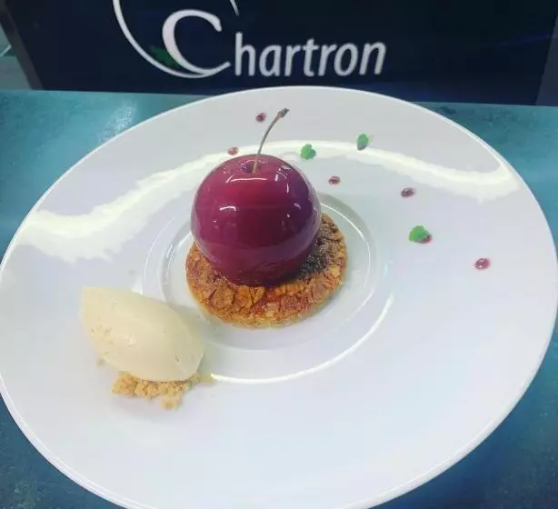 Hotelli Restaurant Chartron