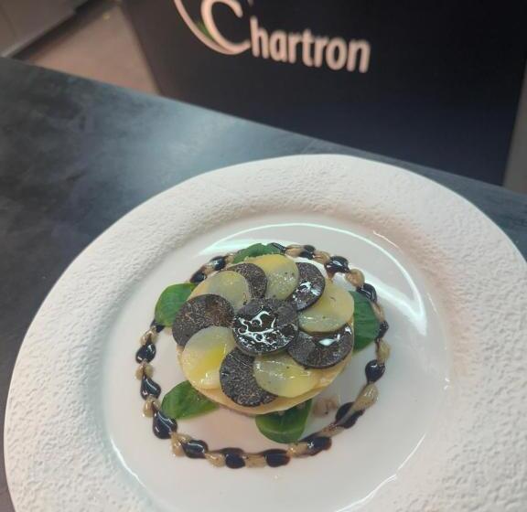 فندق Restaurant Chartron