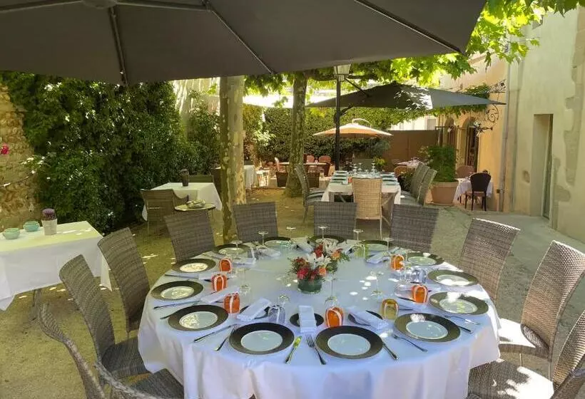 Hotelli Restaurant Chartron