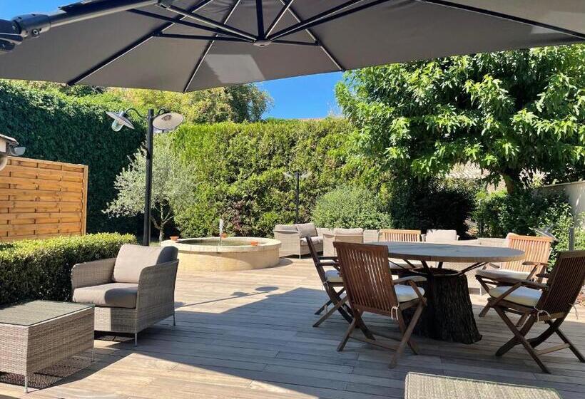 فندق Restaurant Chartron