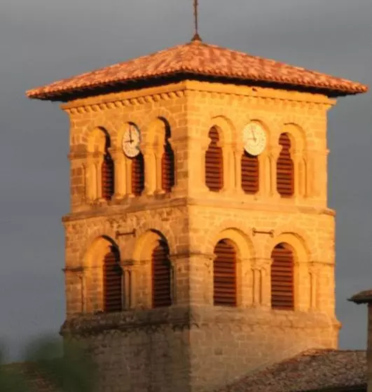 Hotelli Restaurant Chartron