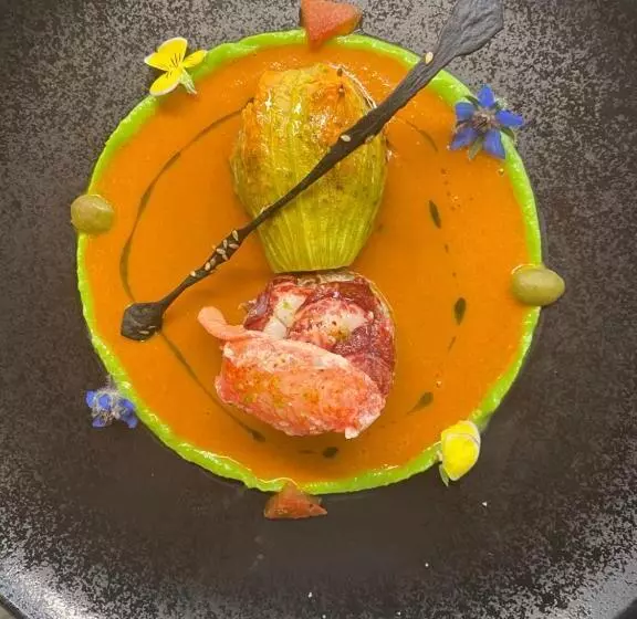Hotelli Restaurant Chartron