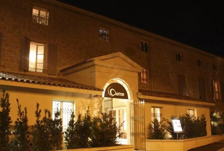 Hotelli Restaurant Chartron