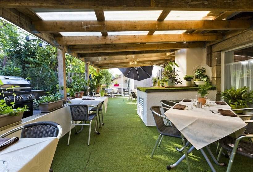 בית מלון כפרי Logis Hôtel Restaurant De La Dore