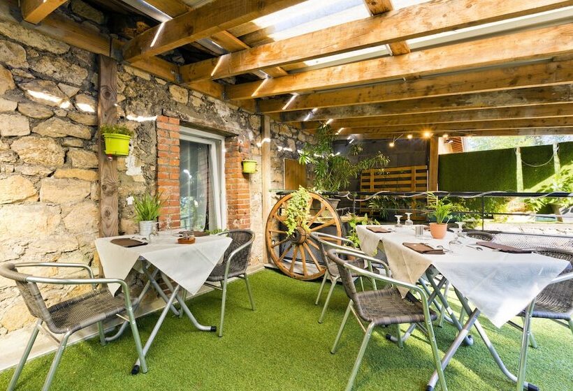 בית מלון כפרי Logis Hôtel Restaurant De La Dore