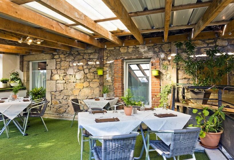 בית מלון כפרי Logis Hôtel Restaurant De La Dore