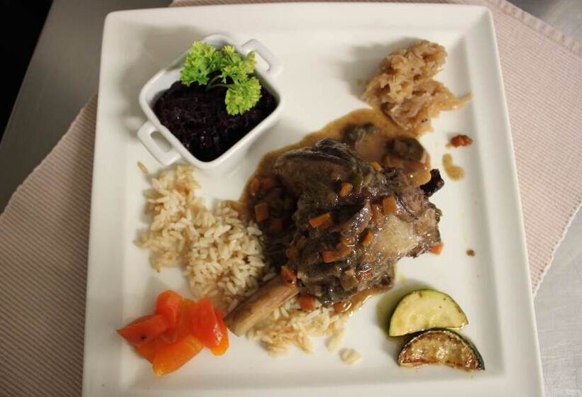 בית מלון כפרי Logis Hôtel Restaurant De La Dore