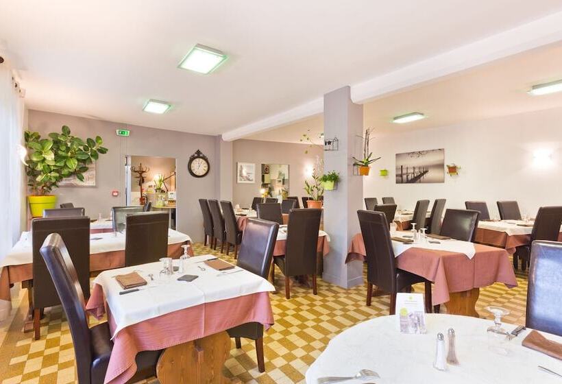 בית מלון כפרי Logis Hôtel Restaurant De La Dore