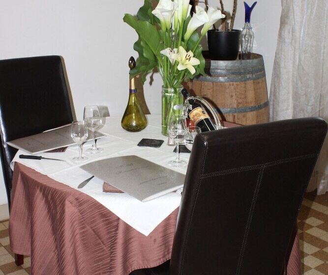 בית מלון כפרי Logis Hôtel Restaurant De La Dore