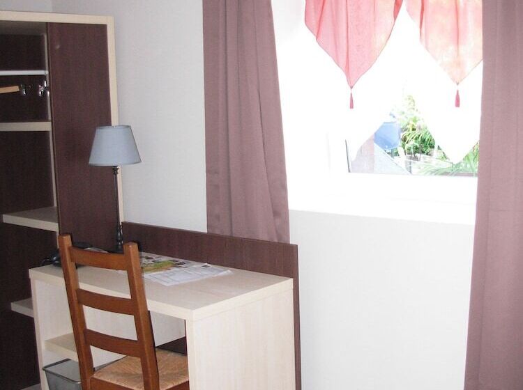 בית מלון כפרי Logis Hôtel Restaurant De La Dore