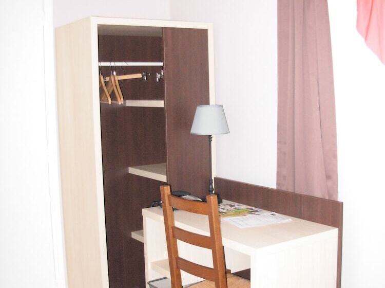 בית מלון כפרי Logis Hôtel Restaurant De La Dore