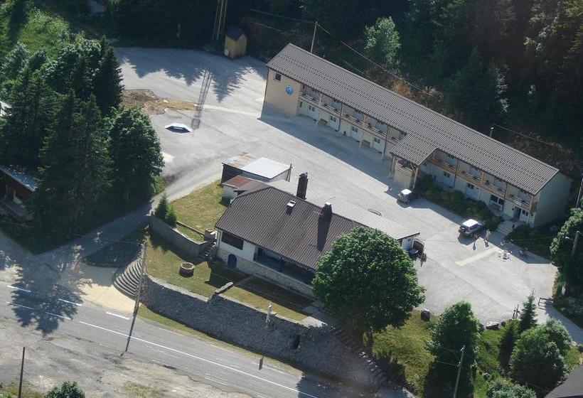 Gite De Vacances Residence La Babaute Les Rousses