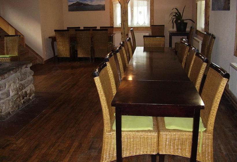 Gite De Vacances Residence La Babaute Les Rousses