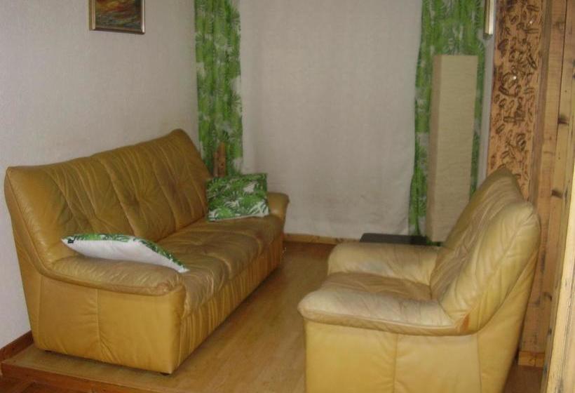 Gite De Vacances Residence La Babaute Les Rousses