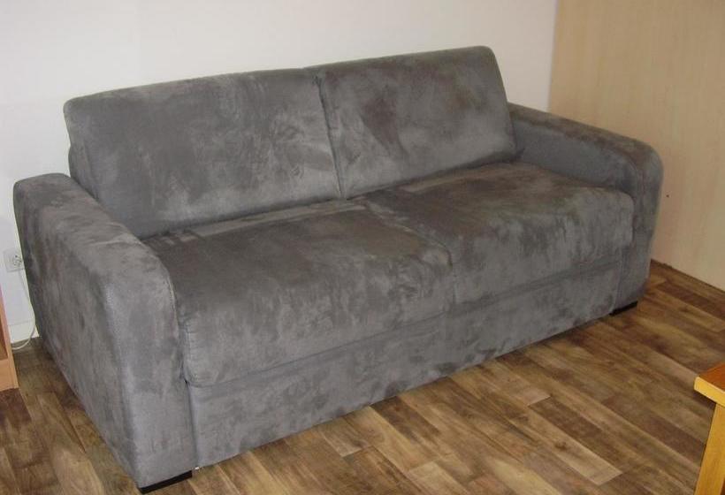 Gite De Vacances Residence La Babaute Les Rousses