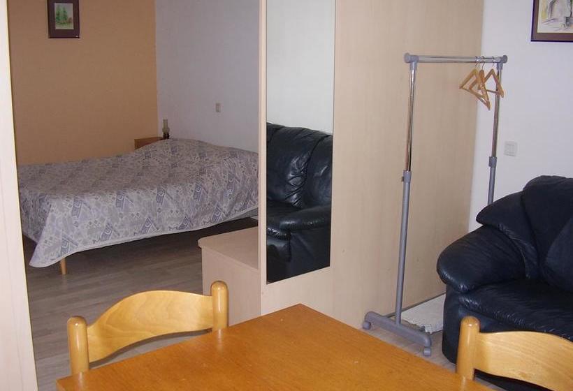 Gite De Vacances Residence La Babaute Les Rousses