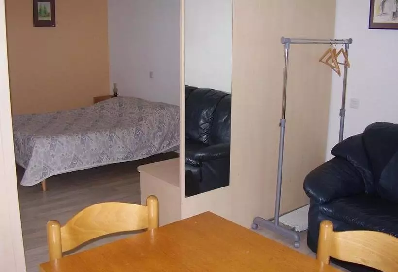 Gite De Vacances Residence La Babaute Les Rousses