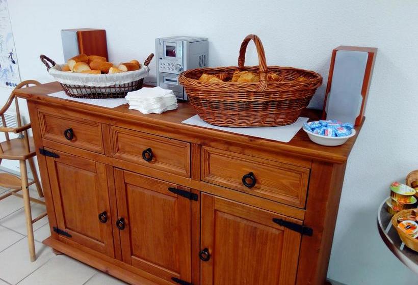 Gite De Vacances Residence La Babaute Les Rousses