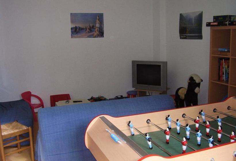 Gite De Vacances Residence La Babaute Les Rousses