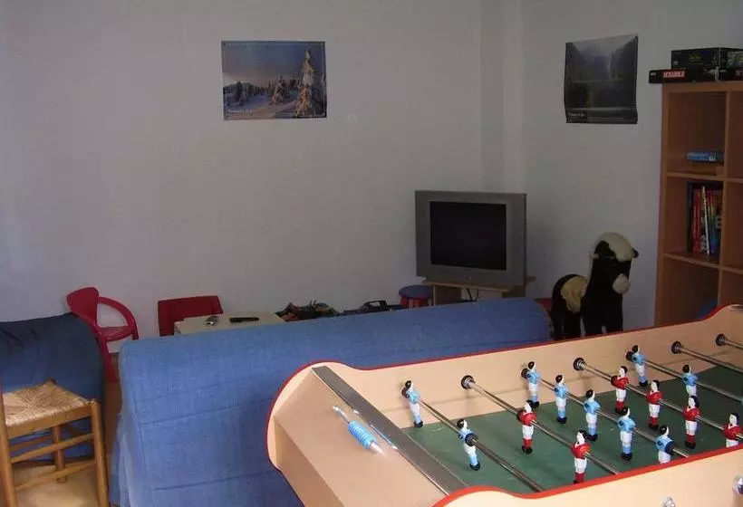 Gite De Vacances Residence La Babaute Les Rousses
