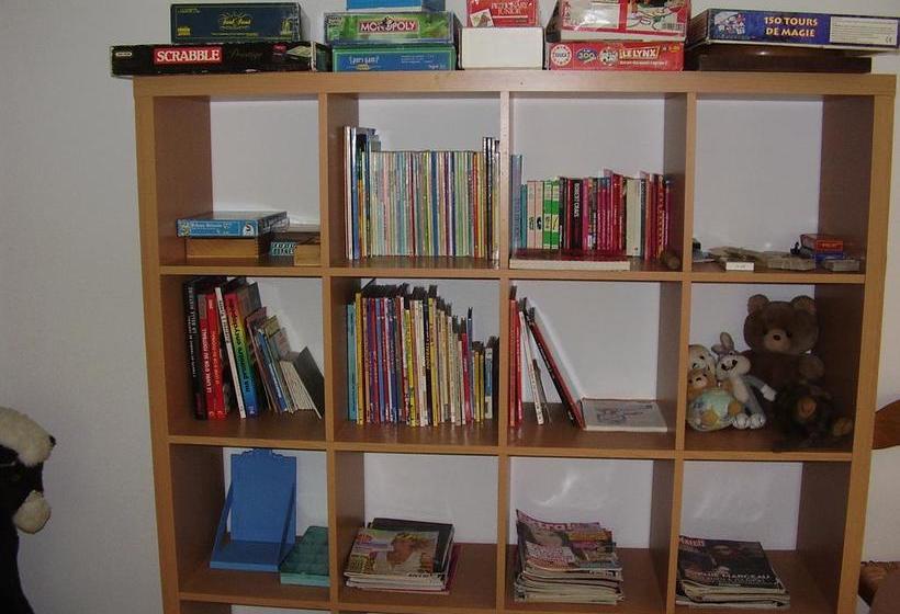 Gite De Vacances Residence La Babaute Les Rousses