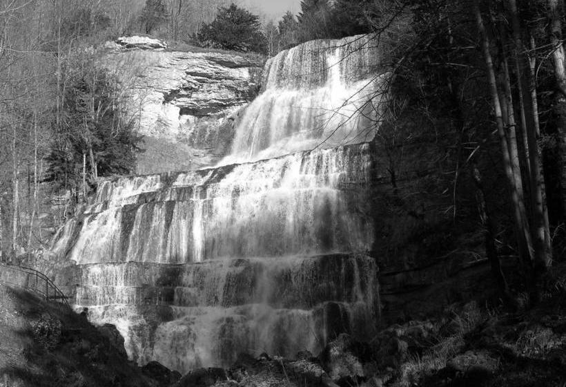 Gite De Vacances Residence La Babaute Les Rousses