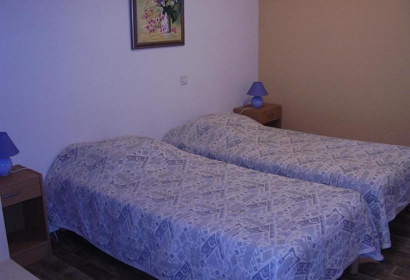 Gite De Vacances Residence La Babaute Les Rousses