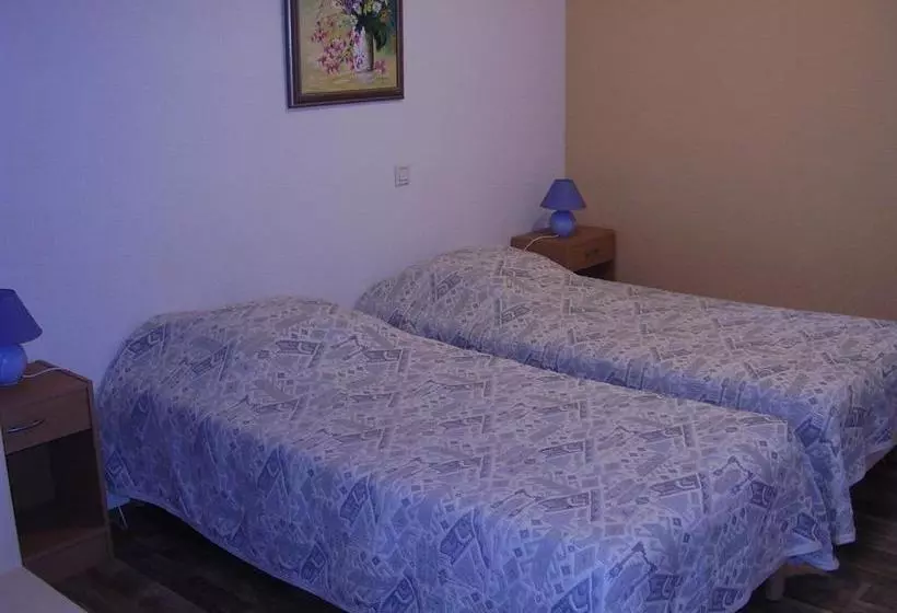 Gite De Vacances Residence La Babaute Les Rousses