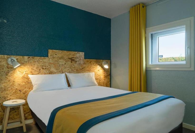 Cit Hotel Saxotel Chalon Sur Saône Nord