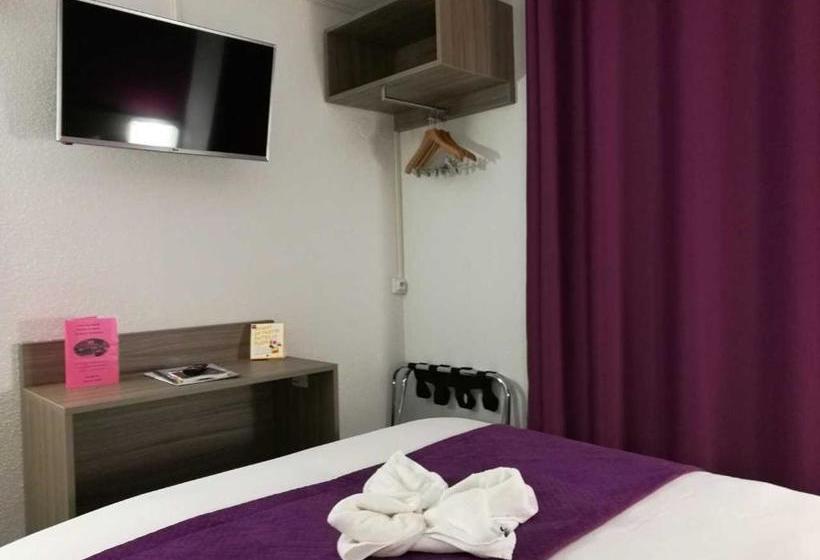 Cit Hotel Saxotel Chalon Sur Saône Nord