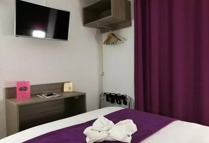 Cit Hotel Saxotel Chalon Sur Saône Nord