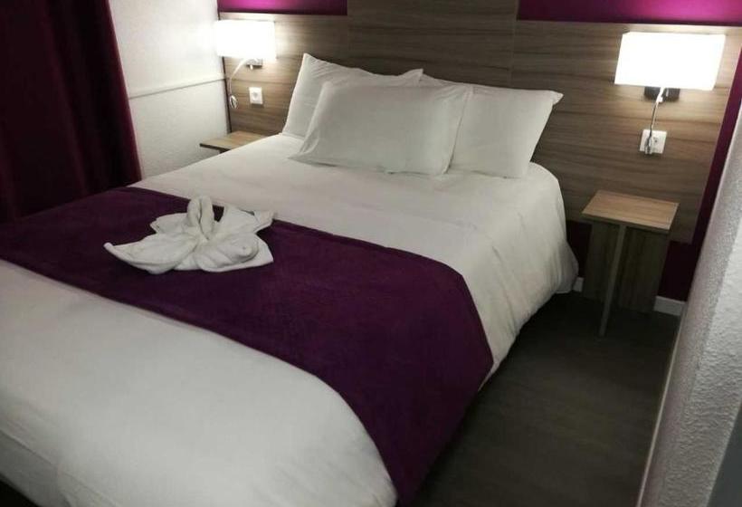 Cit Hotel Saxotel Chalon Sur Saône Nord