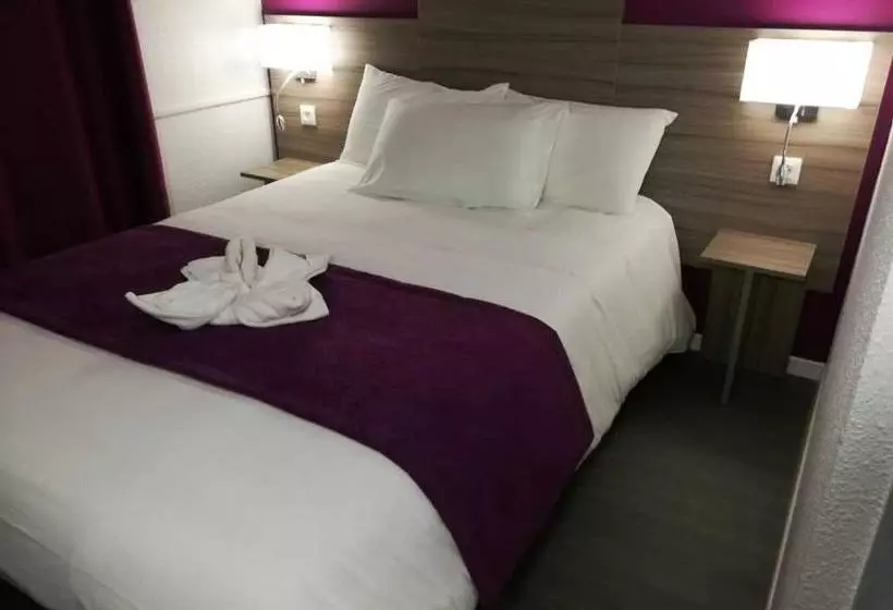 Cit Hotel Saxotel Chalon Sur Saône Nord
