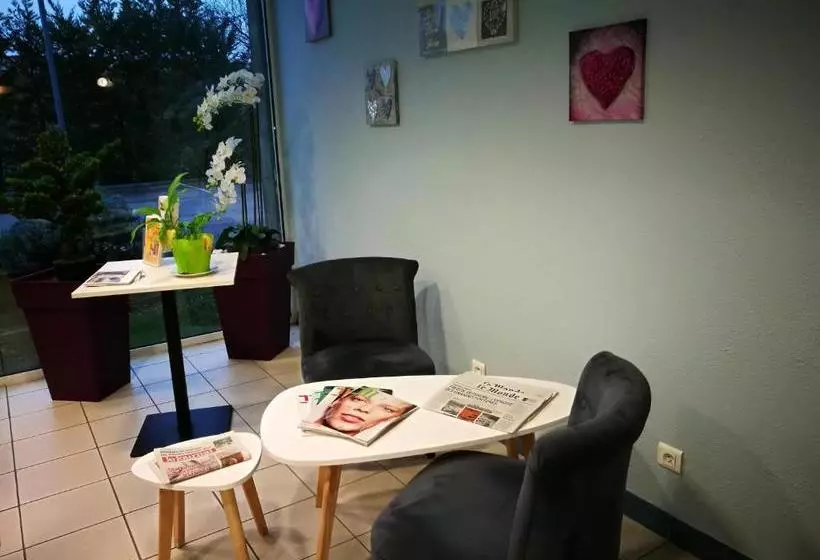 Cit Hotel Saxotel Chalon Sur Saône Nord