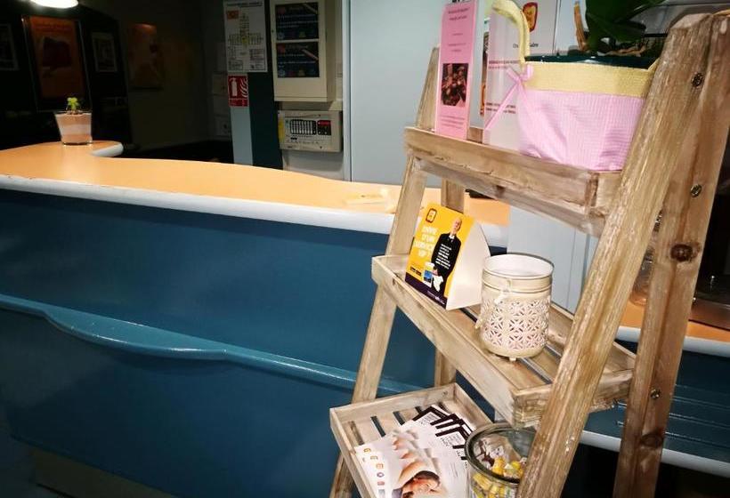 Cit Hotel Saxotel Chalon Sur Saône Nord