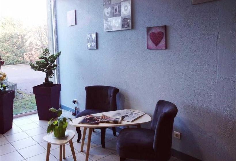 Cit Hotel Saxotel Chalon Sur Saône Nord