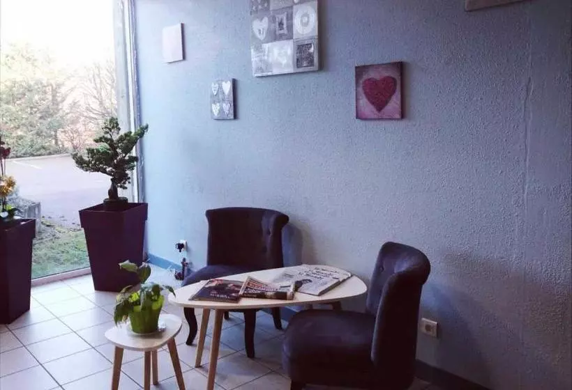 Cit Hotel Saxotel Chalon Sur Saône Nord