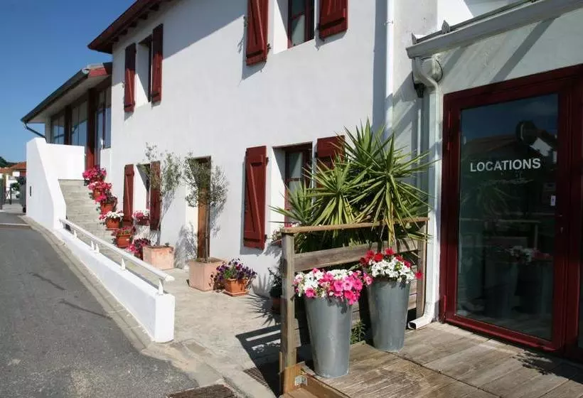 Residenssi Belarra