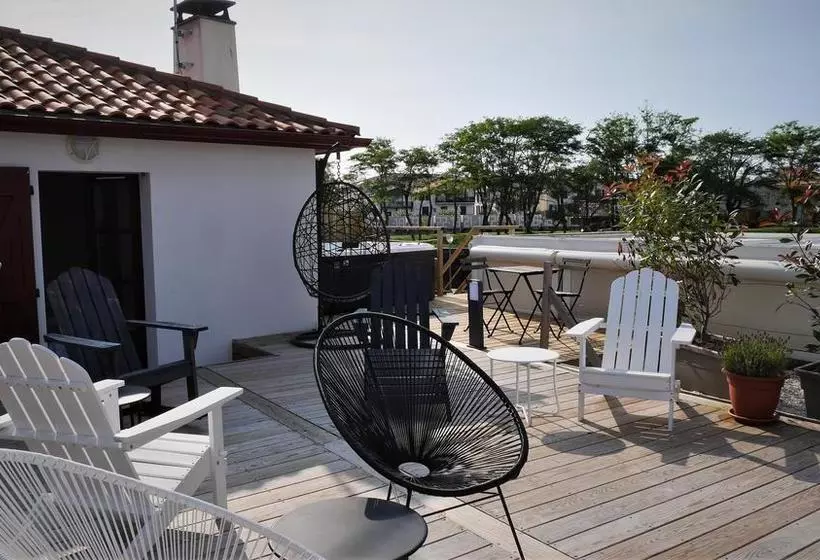 Residenssi Belarra