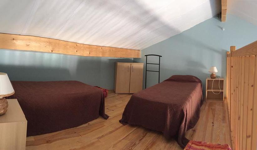 اقامتگاه Belarra