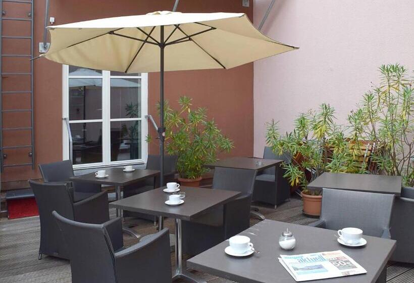 Altstadthotel Marktschlösschen