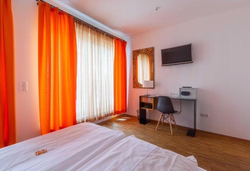 Altstadthotel Marktschlösschen