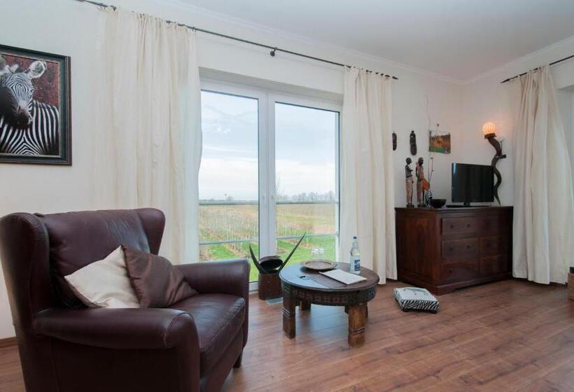 住宿加早餐 Villa Altes Land