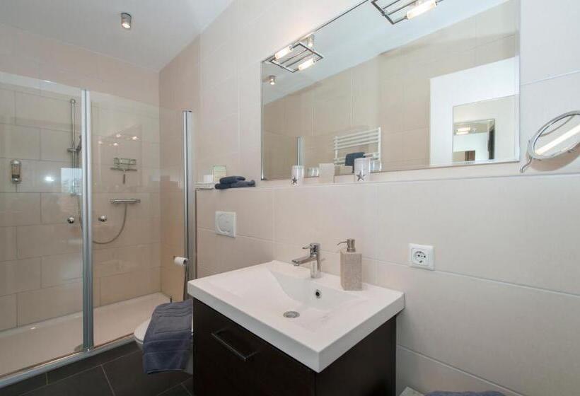 住宿加早餐 Villa Altes Land