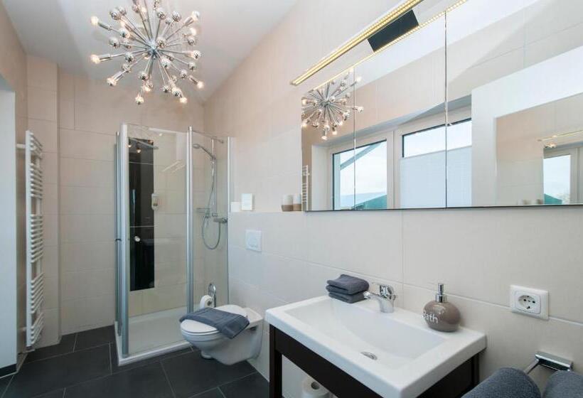 住宿加早餐 Villa Altes Land