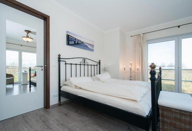 住宿加早餐 Villa Altes Land